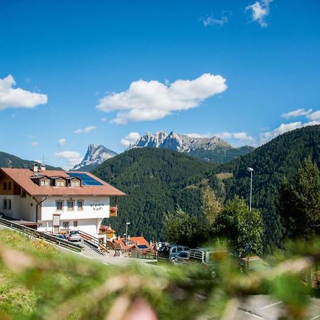 Mountain Residence Alpenhof - Company Hotel Alpenhof Kg Sas Der Gasser Renate Bresanona Exterior foto