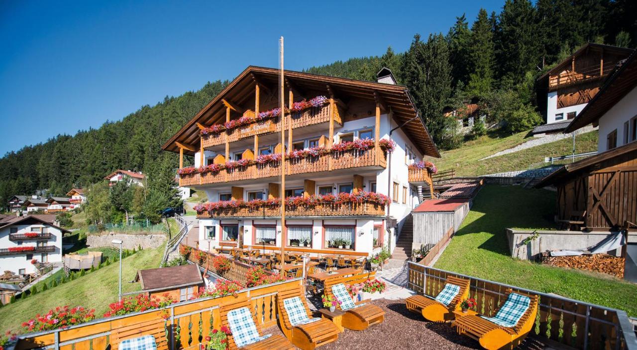 Mountain Residence Alpenhof - Company Hotel Alpenhof Kg Sas Der Gasser Renate Bresanona Exterior foto