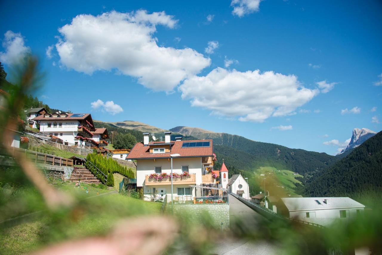 Mountain Residence Alpenhof - Company Hotel Alpenhof Kg Sas Der Gasser Renate Bresanona Exterior foto
