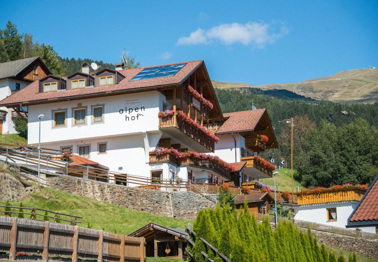 Mountain Residence Alpenhof - Company Hotel Alpenhof Kg Sas Der Gasser Renate Bresanona Exterior foto