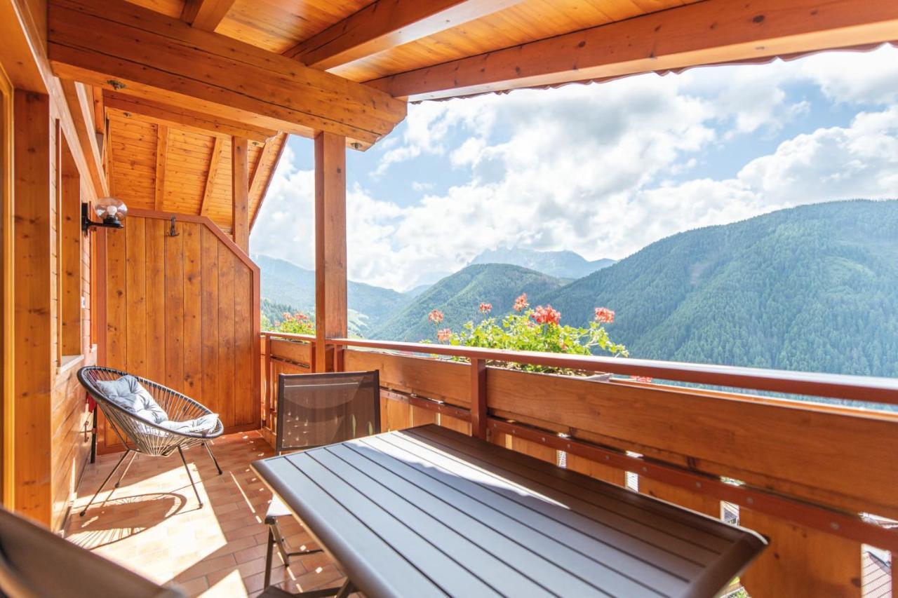 Mountain Residence Alpenhof - Company Hotel Alpenhof Kg Sas Der Gasser Renate Bresanona Exterior foto