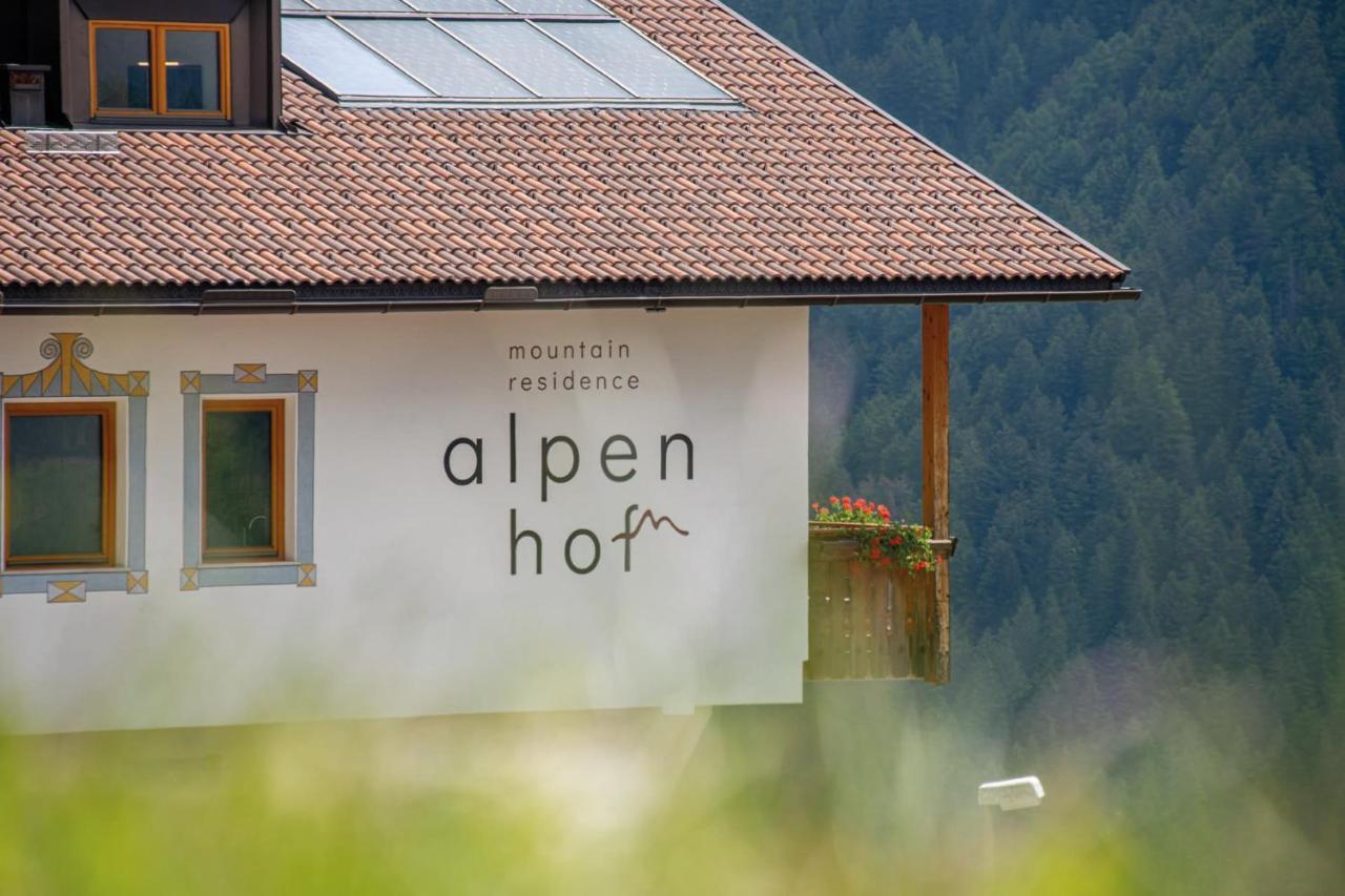 Mountain Residence Alpenhof - Company Hotel Alpenhof Kg Sas Der Gasser Renate Bresanona Exterior foto