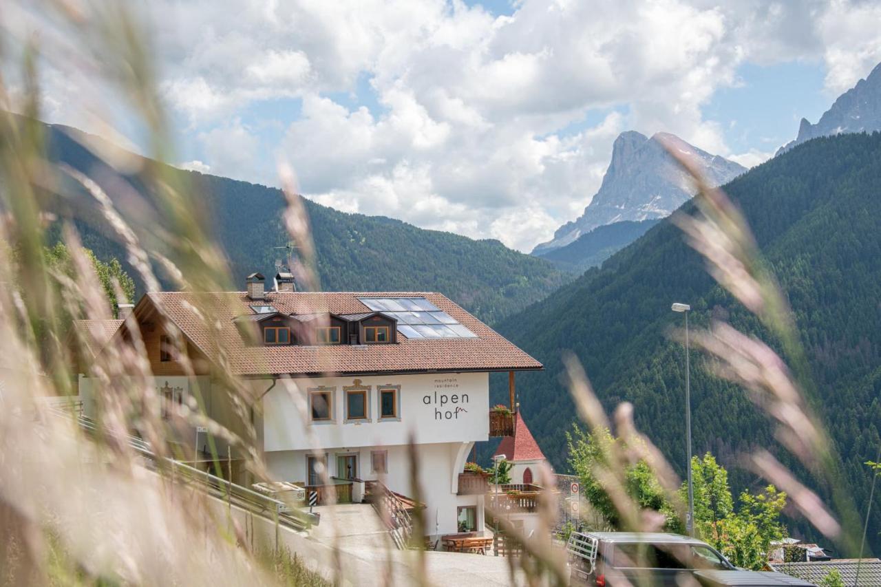 Mountain Residence Alpenhof - Company Hotel Alpenhof Kg Sas Der Gasser Renate Bresanona Exterior foto